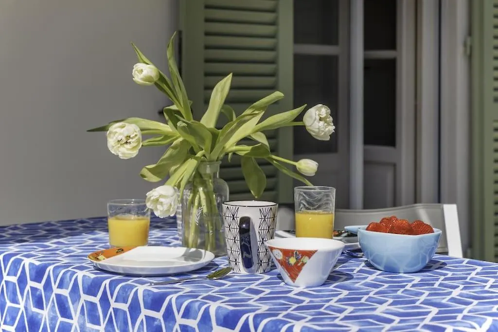Apartmán Mango - Affitti Brevi Italia Viareggio 0*,  Itálie